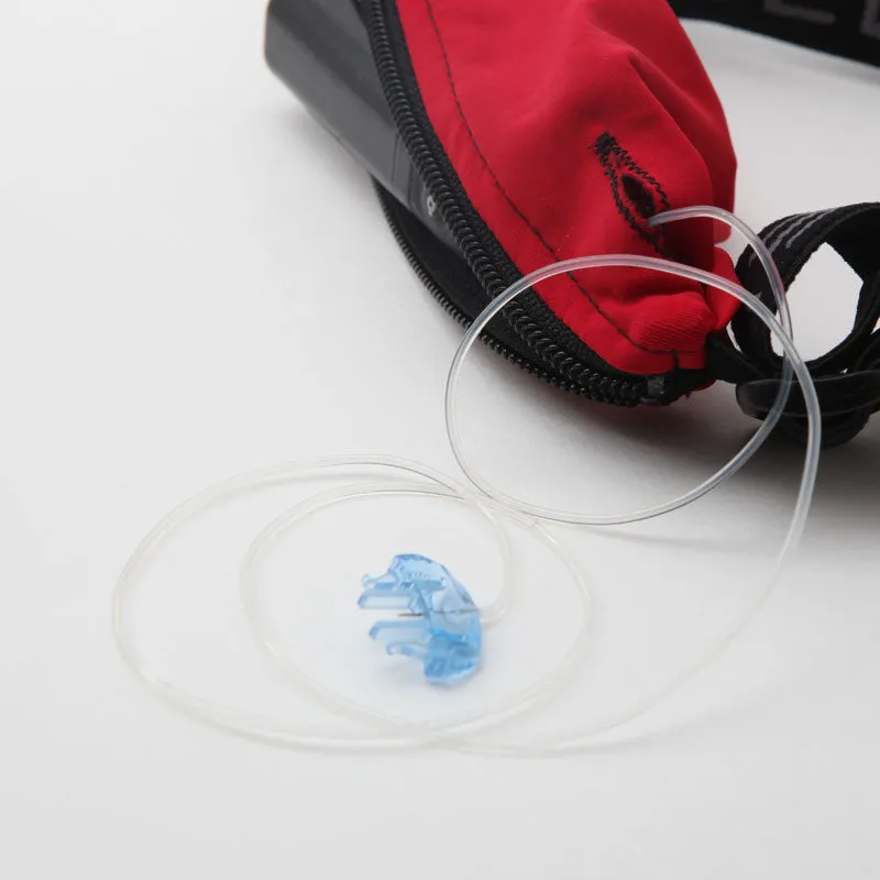 Kids Diabetic SPIbelt® with a Pass-Through Hole- Flag