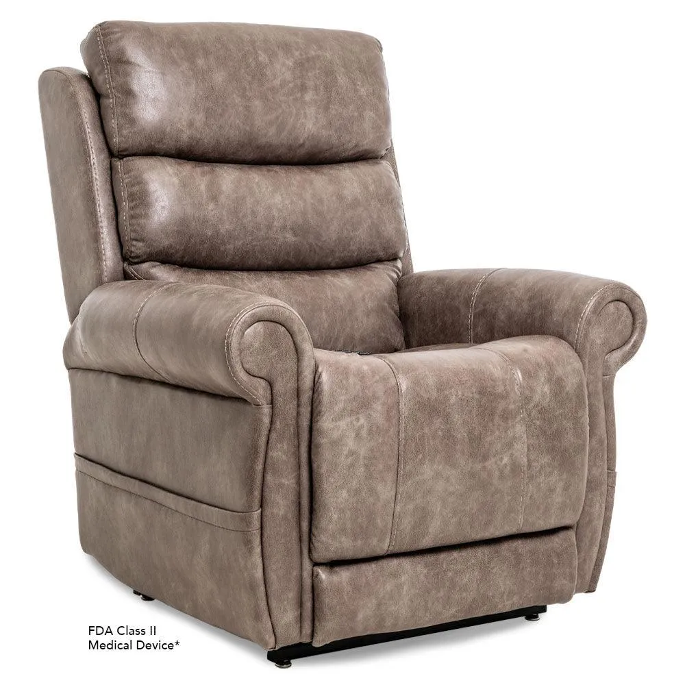 Large & Tall Pride Mobility VivaLift Tranquil 2  Infinite Position Lift Chair Recliner | PLR-935LT