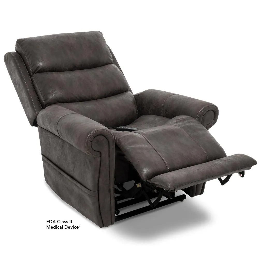 Large & Tall Pride Mobility VivaLift Tranquil 2  Infinite Position Lift Chair Recliner | PLR-935LT