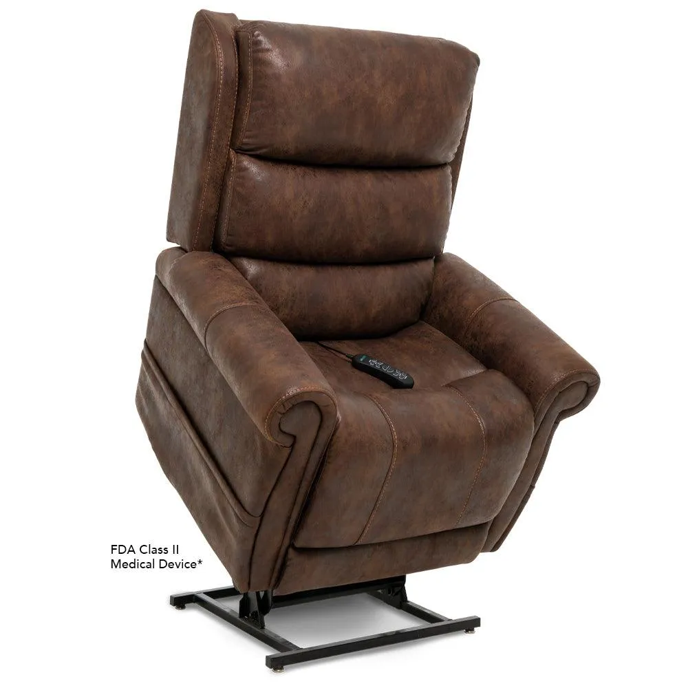 Large & Tall Pride Mobility VivaLift Tranquil 2  Infinite Position Lift Chair Recliner | PLR-935LT