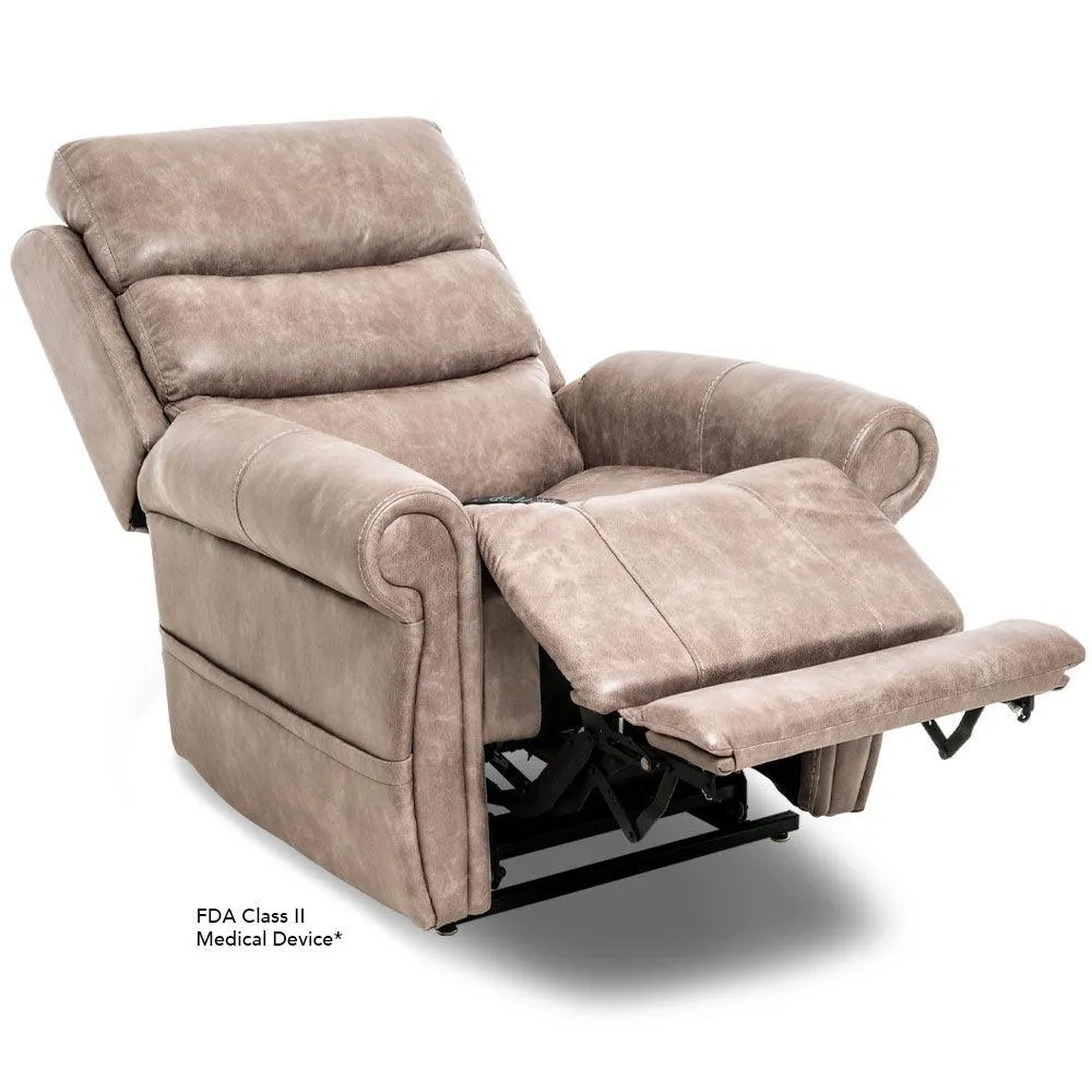 Large & Tall Pride Mobility VivaLift Tranquil 2  Infinite Position Lift Chair Recliner | PLR-935LT