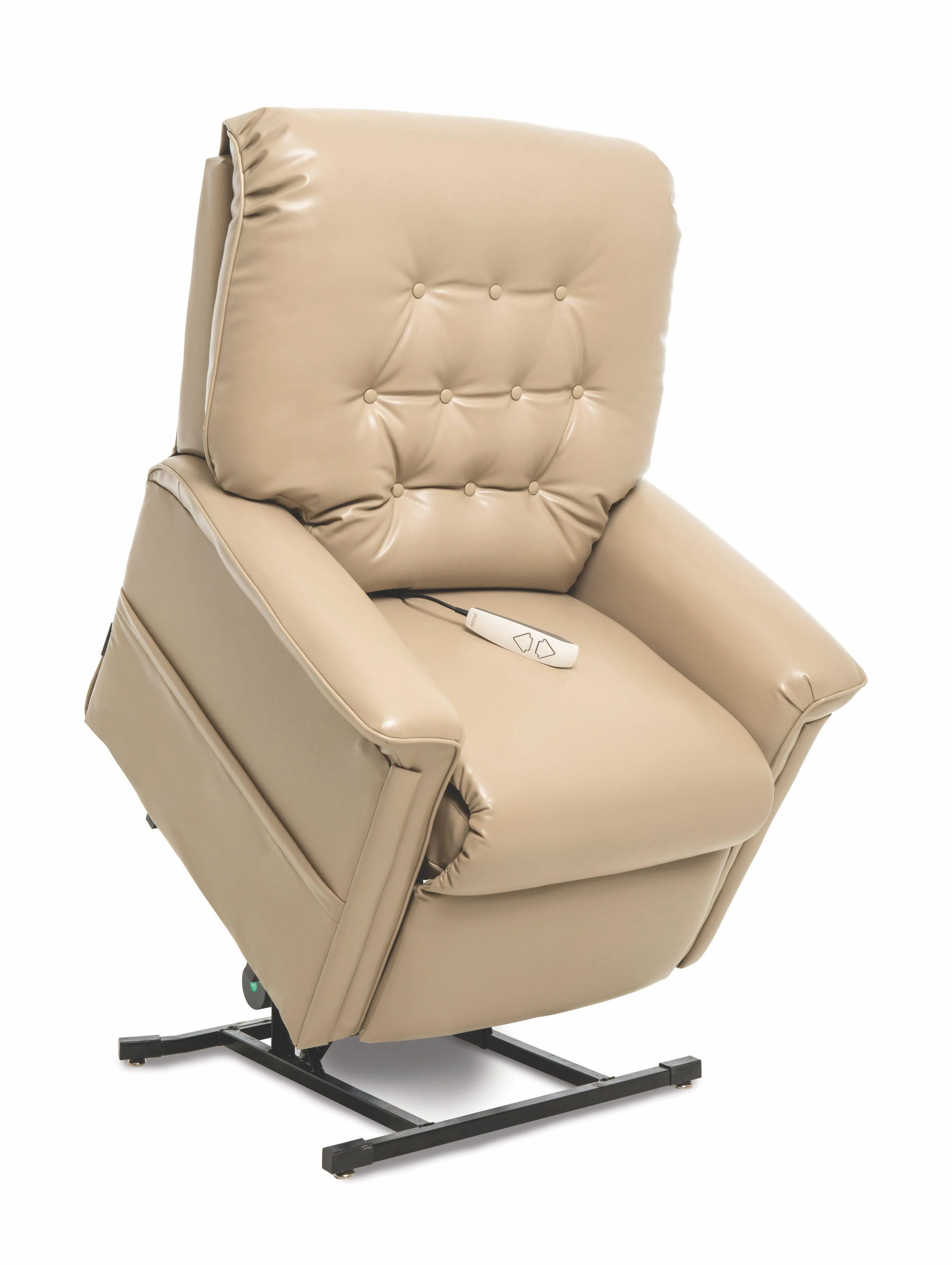 Large Pride Mobility Heritage Collection 3-Position Lift Chair Recliner | LC-358L