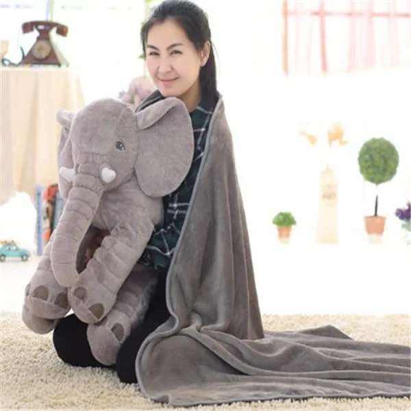 LovelyRLovely Baby's Elephant Pillow