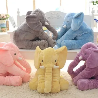 LovelyRLovely Baby's Elephant Pillow