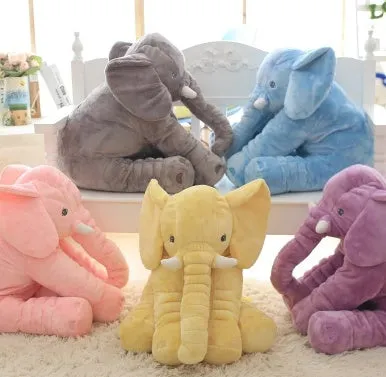 LovelyRLovely Baby's Elephant Pillow