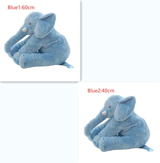 LovelyRLovely Baby's Elephant Pillow