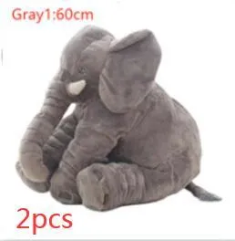 LovelyRLovely Baby's Elephant Pillow