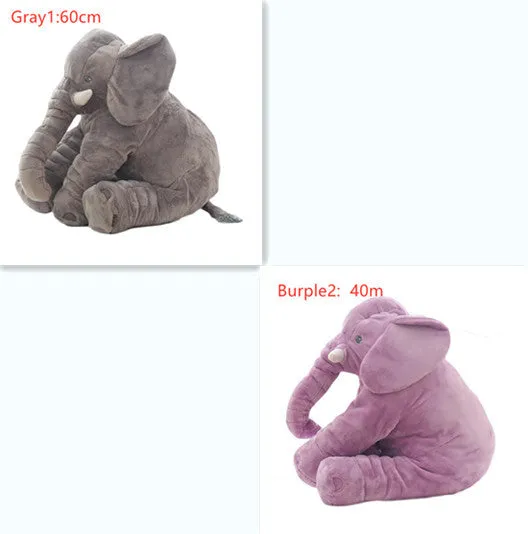 LovelyRLovely Baby's Elephant Pillow