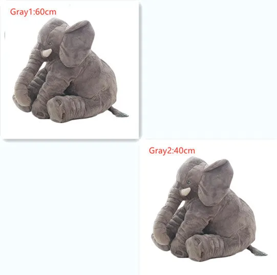 LovelyRLovely Baby's Elephant Pillow