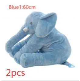 LovelyRLovely Baby's Elephant Pillow