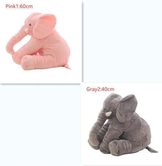 LovelyRLovely Baby's Elephant Pillow