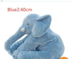 LovelyRLovely Baby's Elephant Pillow