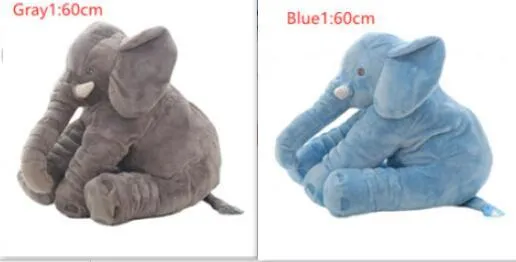 LovelyRLovely Baby's Elephant Pillow