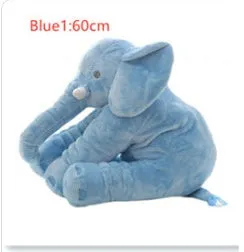 LovelyRLovely Baby's Elephant Pillow