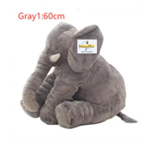 LovelyRLovely Baby's Elephant Pillow