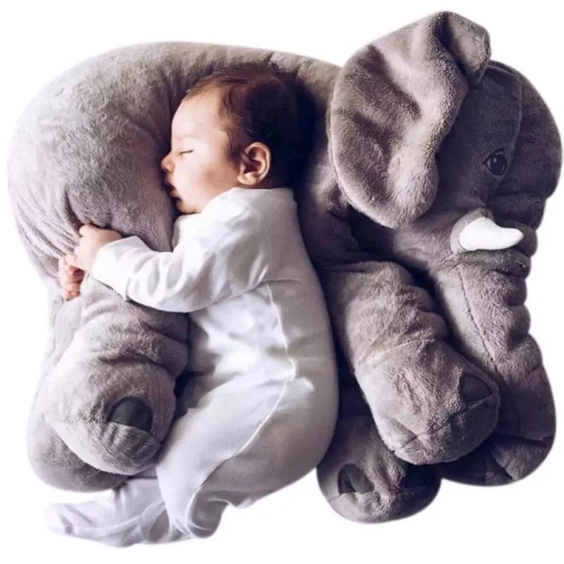 LovelyRLovely Baby's Elephant Pillow