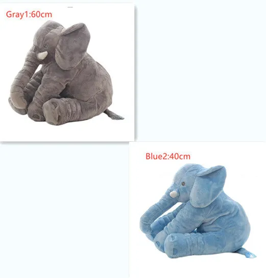 LovelyRLovely Baby's Elephant Pillow