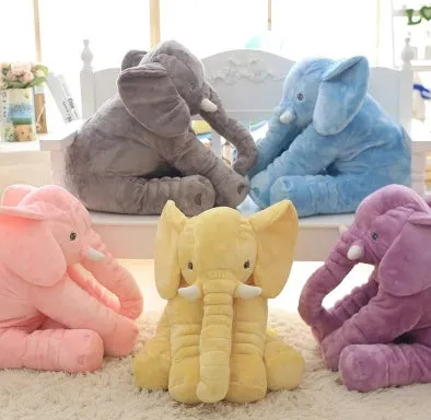 LovelyRLovely Baby's Elephant Pillow