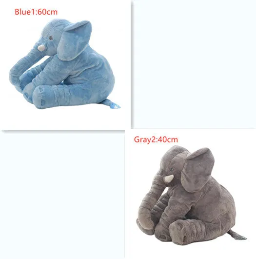 LovelyRLovely Baby's Elephant Pillow