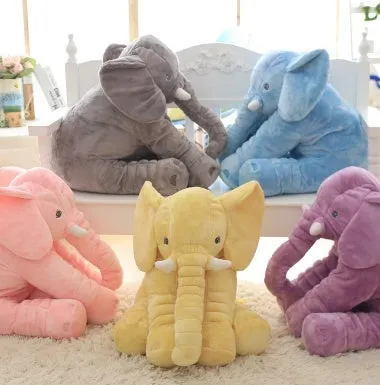 LovelyRLovely Baby's Elephant Pillow