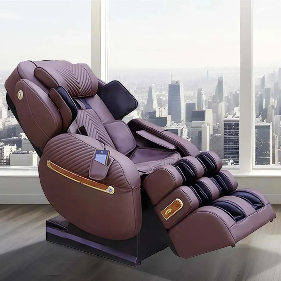 Luraco i9 Max Royal Edition Massage Chair