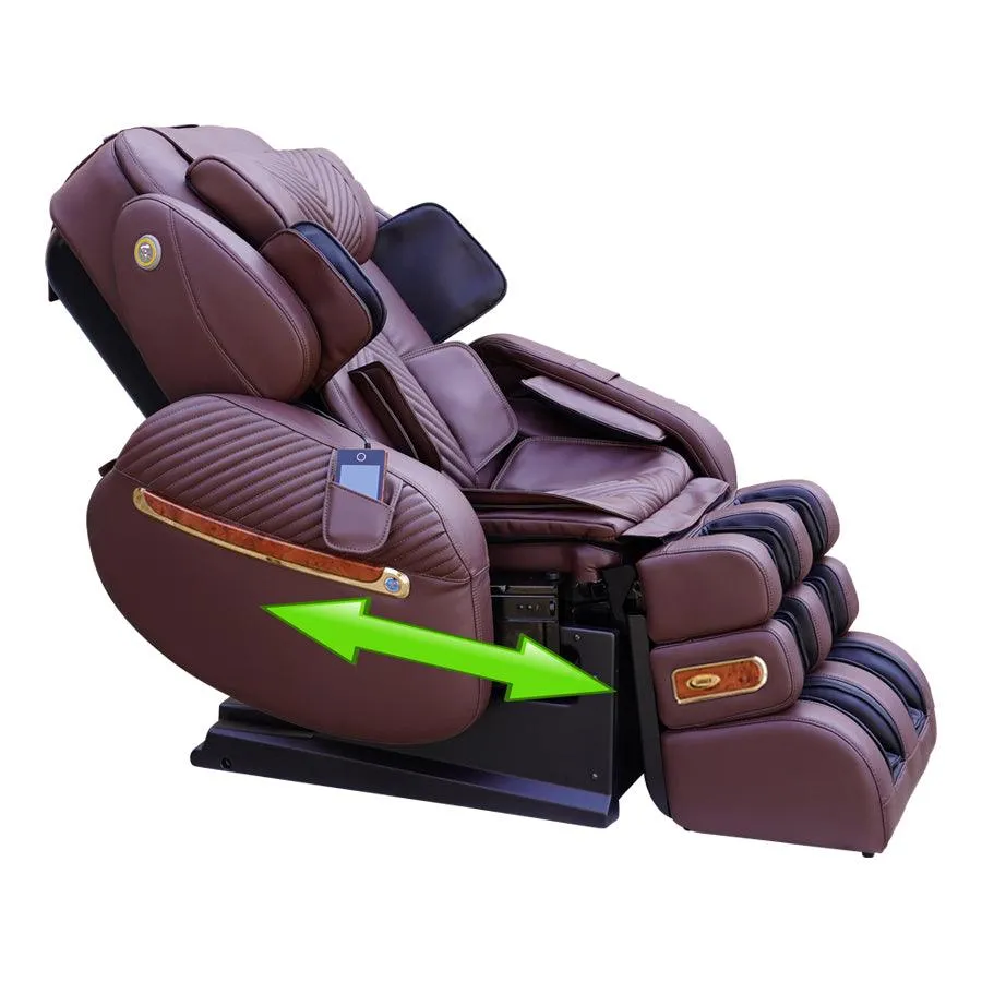 Luraco i9 Max Royal Edition Massage Chair