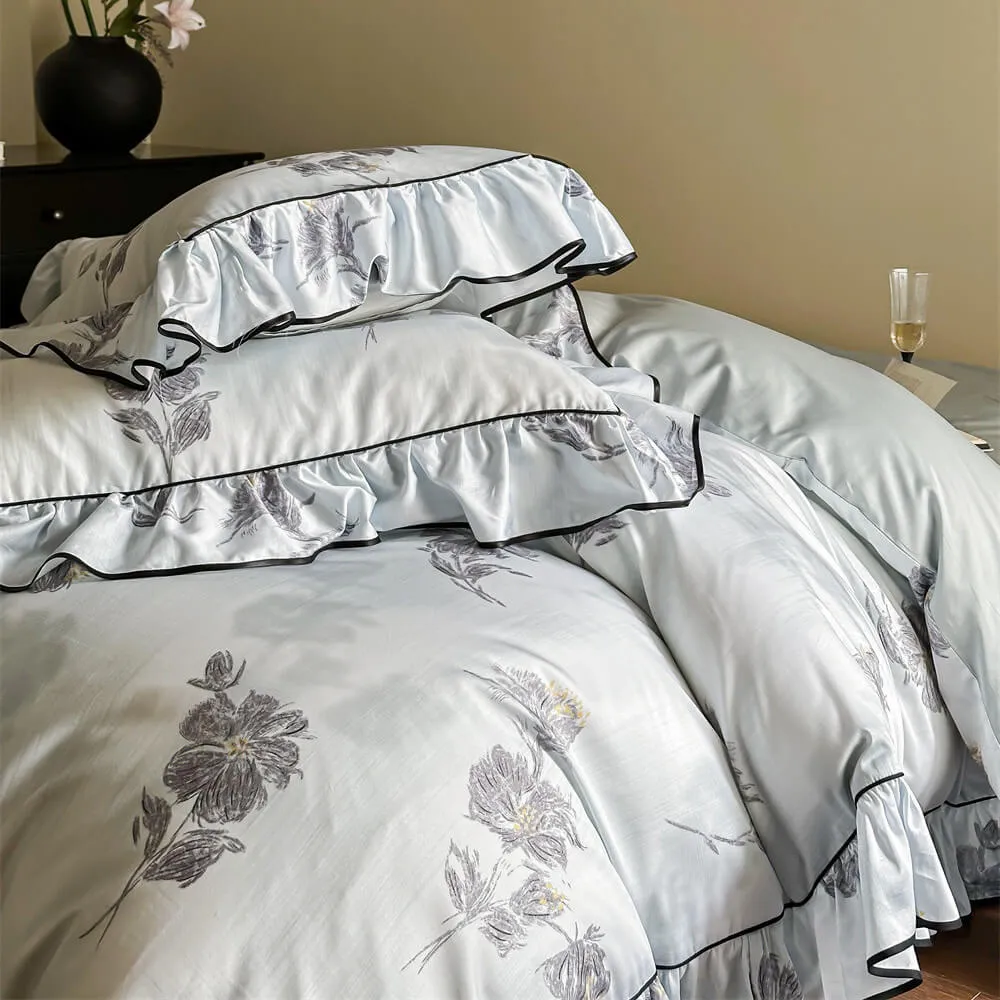 Luxury Bedding Set Queen Size