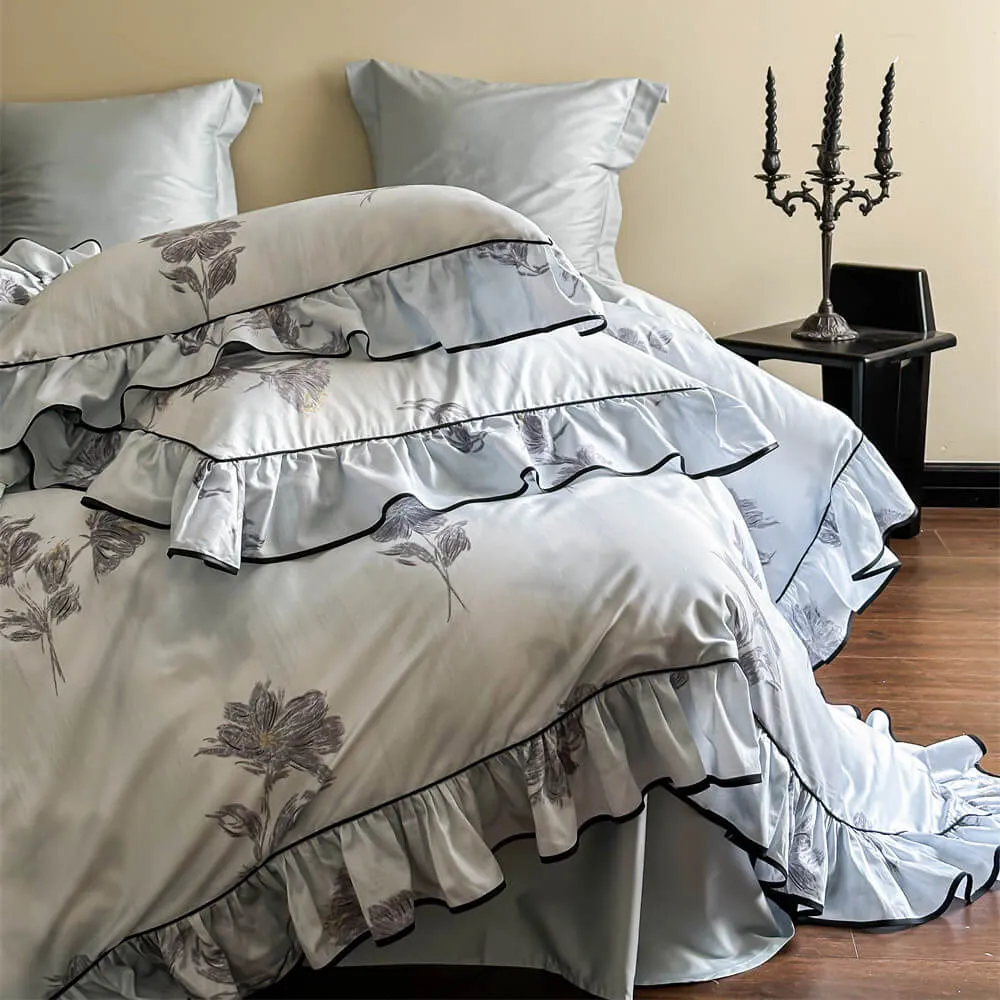 Luxury Bedding Set Queen Size