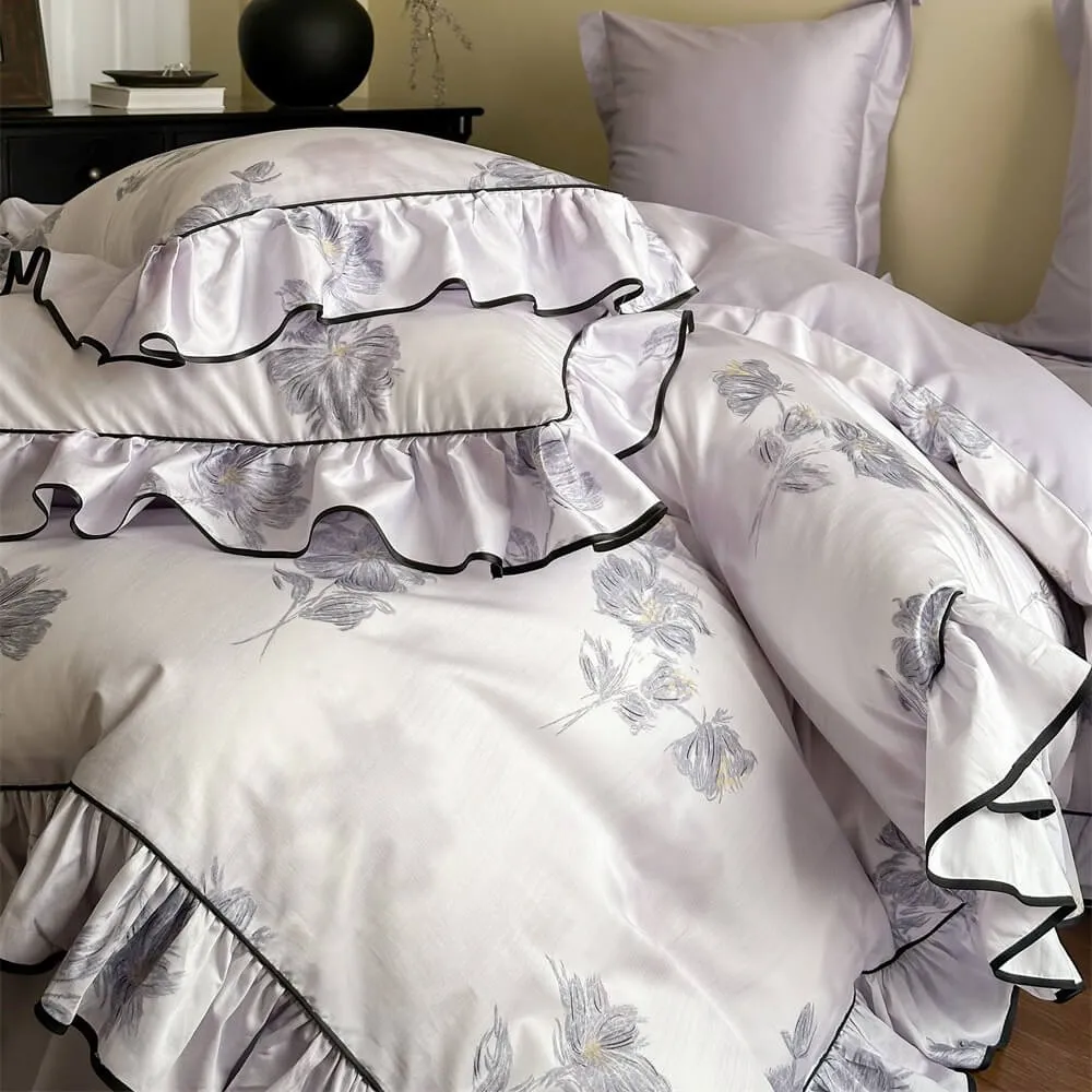 Luxury Bedding Set Queen Size