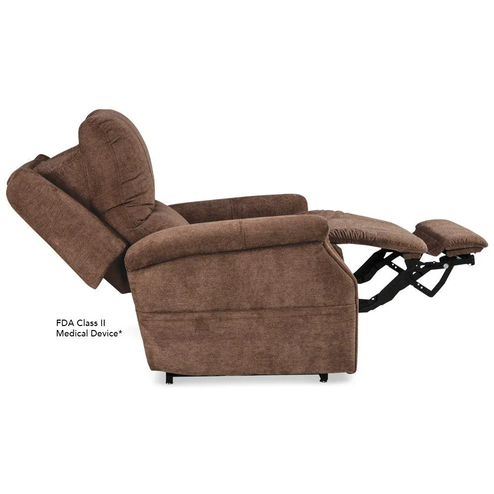 Medium Pride Mobility VivaLift Metro 2 Infinite Position Lift Chair Recliner | PLR-925M