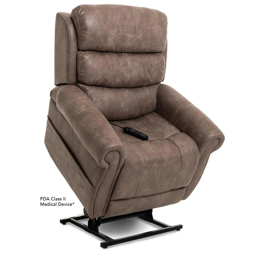 Medium Pride Mobility VivaLift Tranquil 2 Infinite Position Lift Chair Recliner | PLR-935M