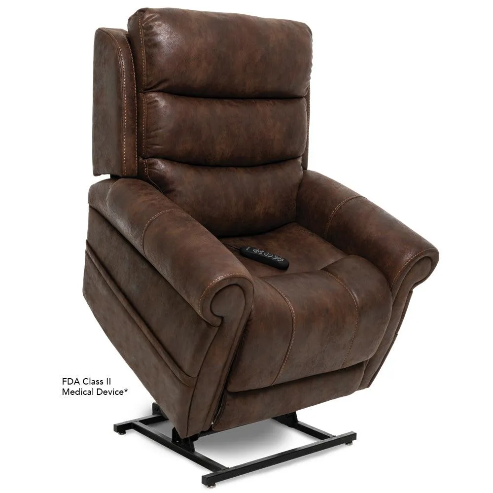 Medium Pride Mobility VivaLift Tranquil 2 Infinite Position Lift Chair Recliner | PLR-935M