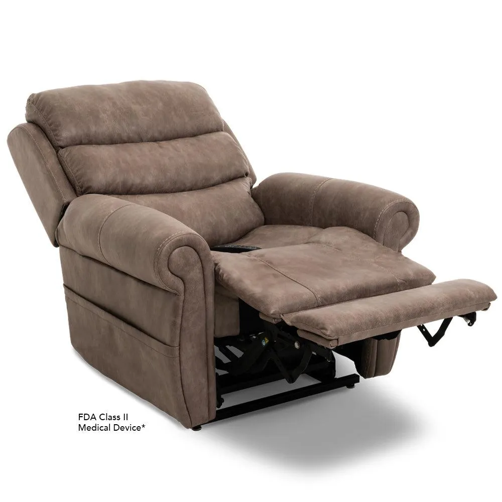 Medium Pride Mobility VivaLift Tranquil 2 Infinite Position Lift Chair Recliner | PLR-935M