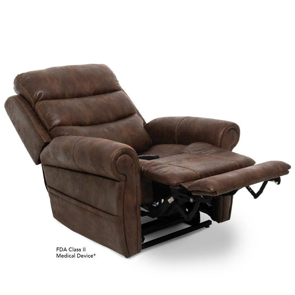 Medium Pride Mobility VivaLift Tranquil 2 Infinite Position Lift Chair Recliner | PLR-935M