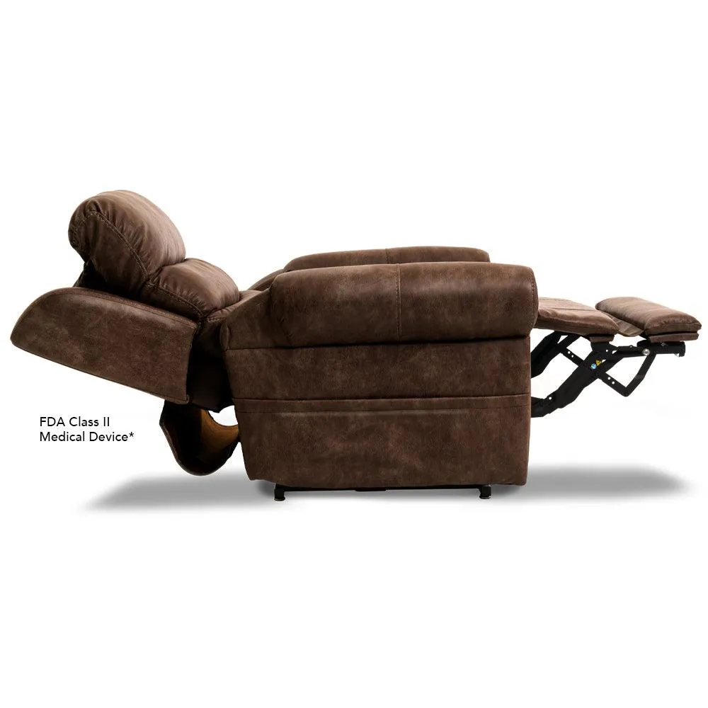 Medium Pride Mobility VivaLift Tranquil 2 Infinite Position Lift Chair Recliner | PLR-935M