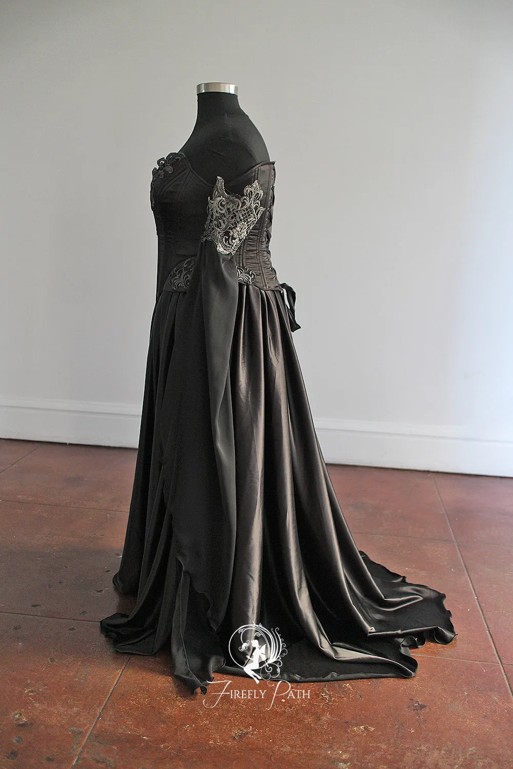 Moonfall Gown