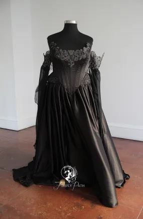 Moonfall Gown