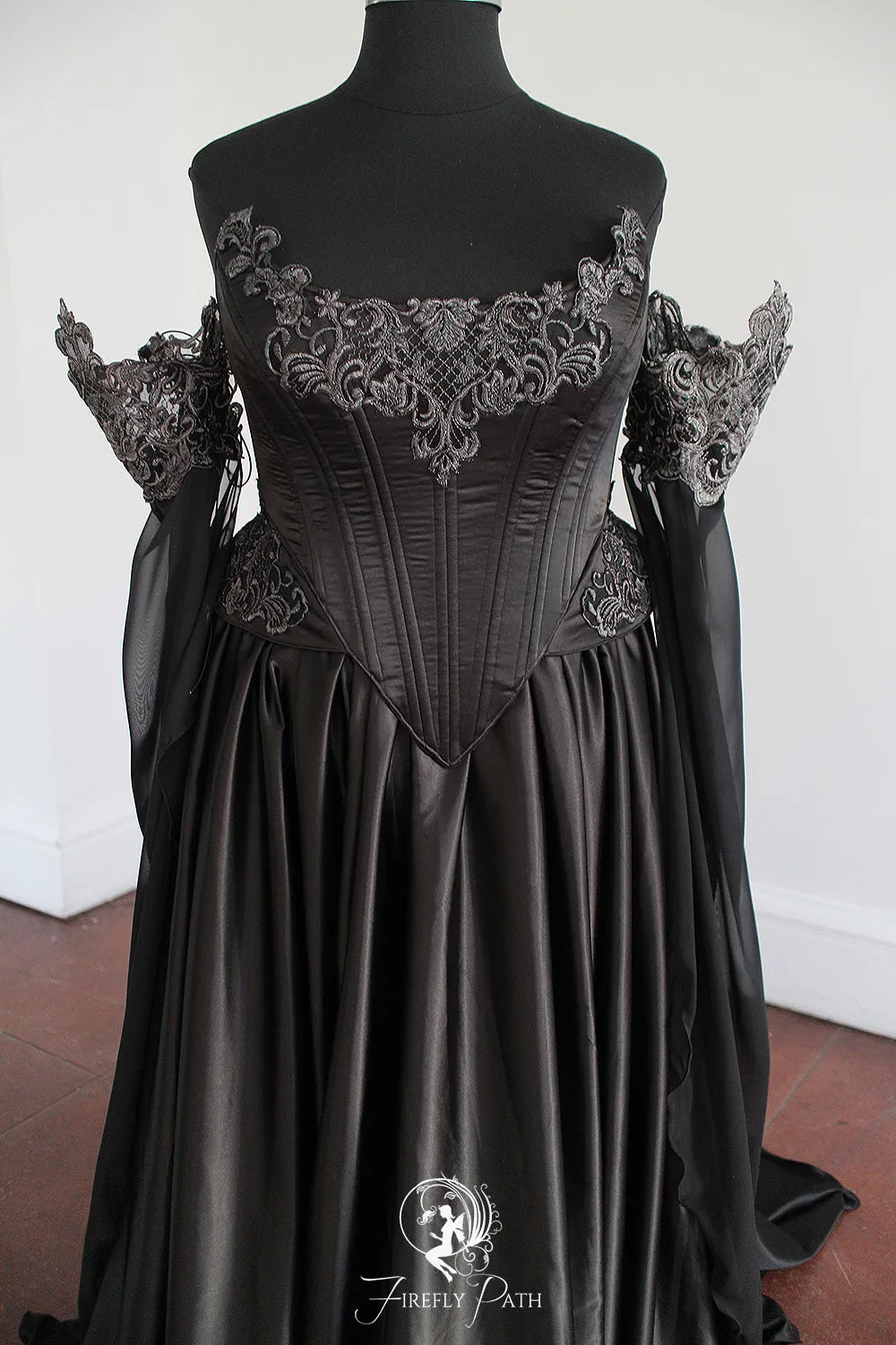 Moonfall Gown