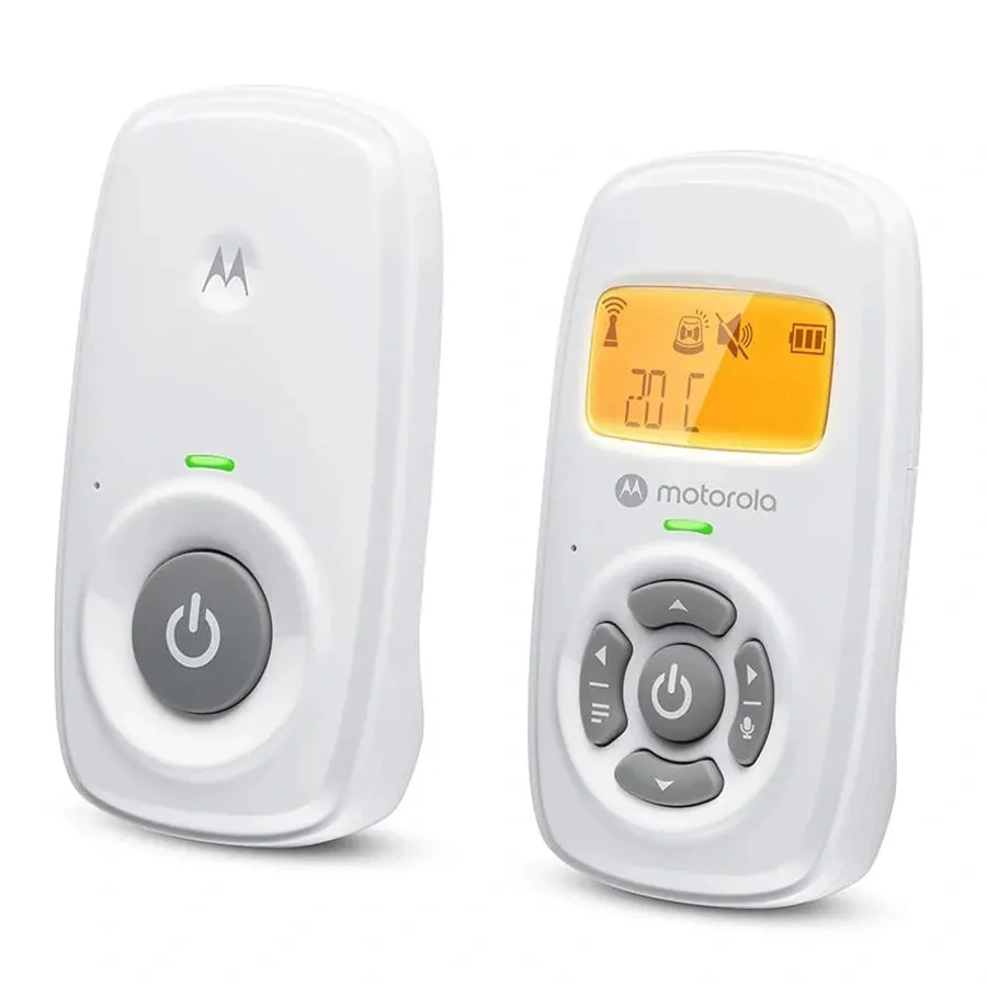 Motorola Step Up Audio Baby Monitor