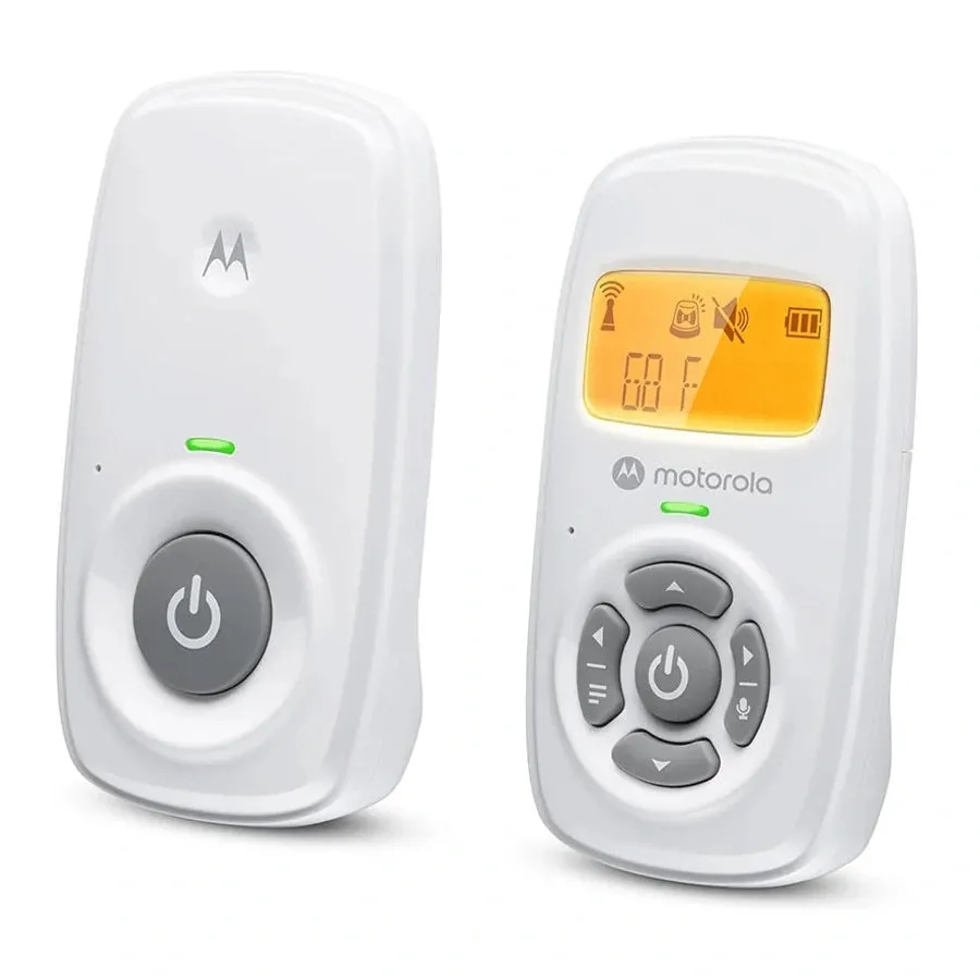 Motorola Step Up Audio Baby Monitor