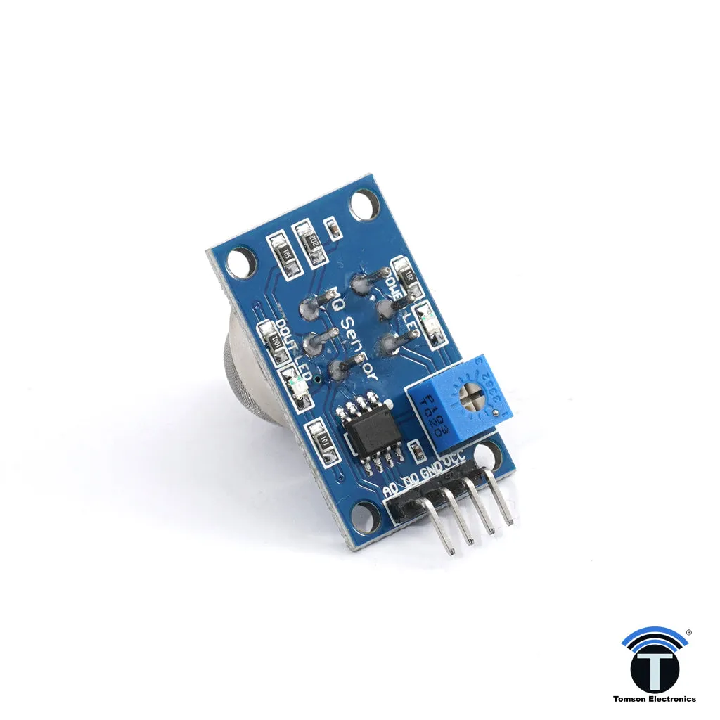 MQ 8 Hydrogen Gas Sensor Module