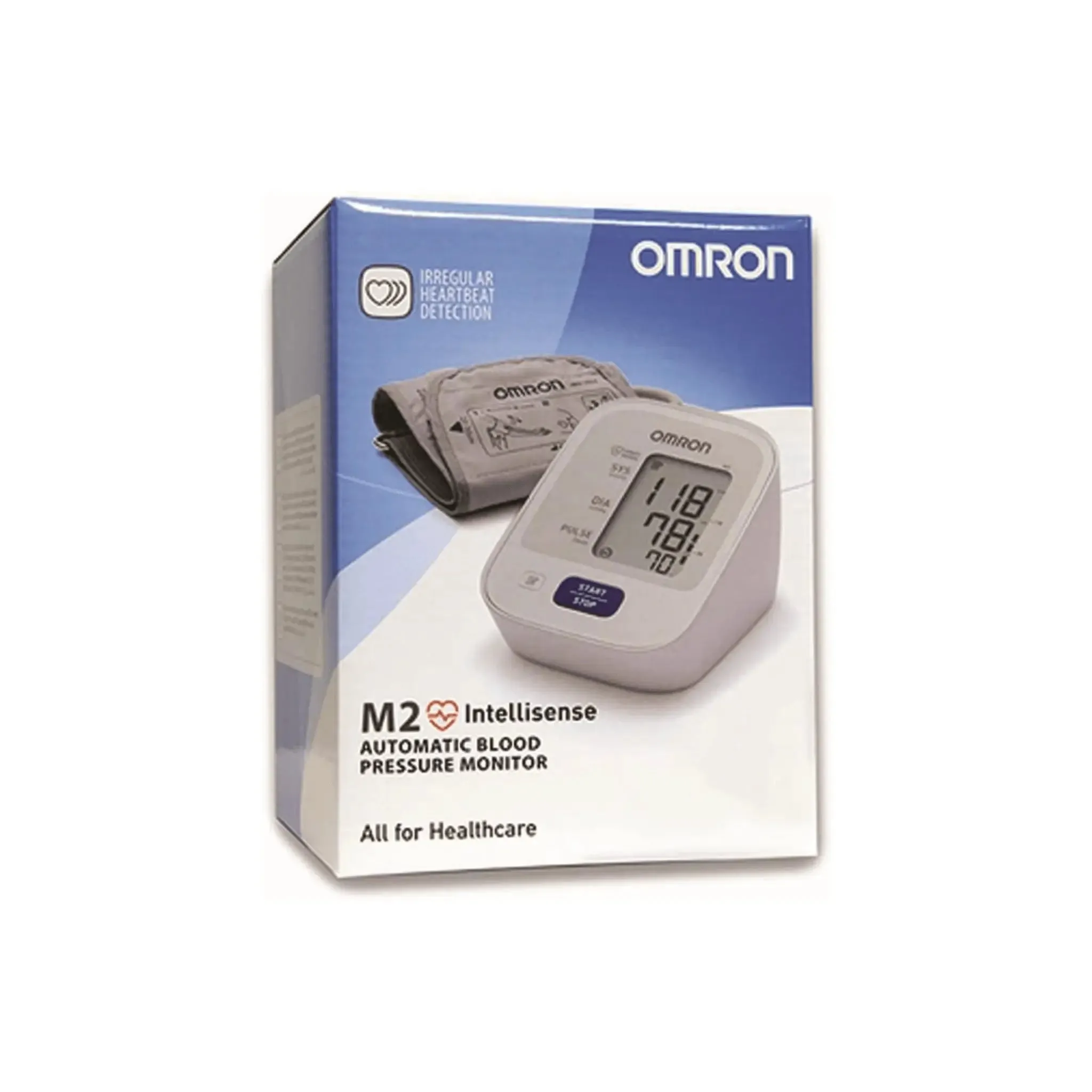 OMRON M2 Basic Blood Pressure Monitor for Upper Arm