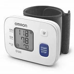 Omron Wrist Bp Monitor Device 1 ST