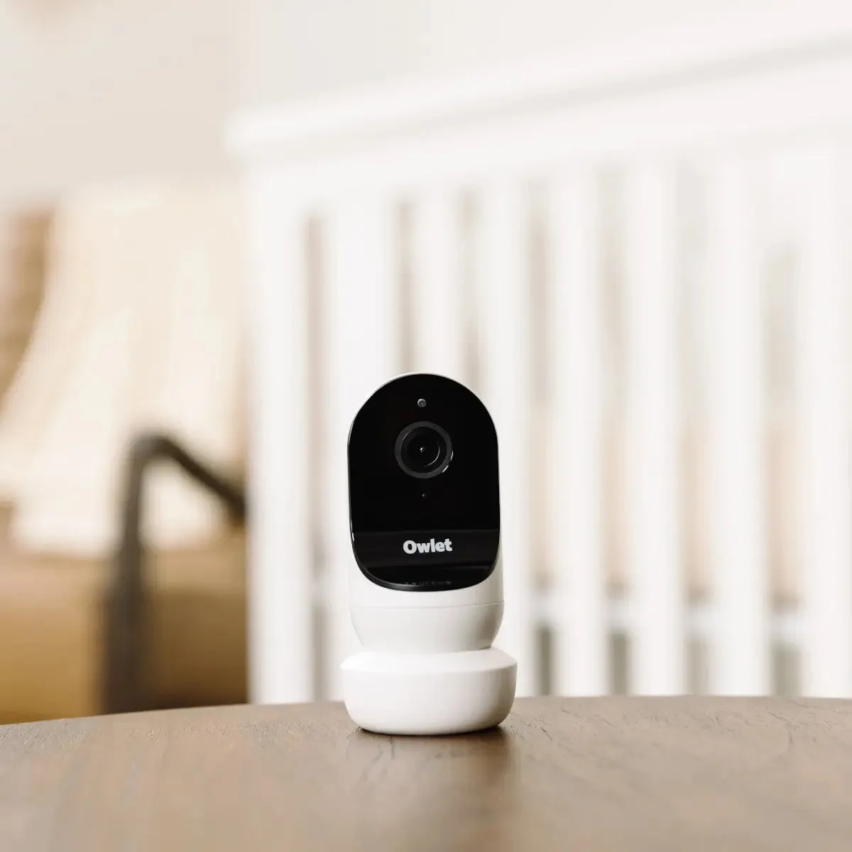 Owlet Cam 2 White