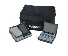 Palintest Kemio instrument kit soft carrying bag p/n KEMS10DIS