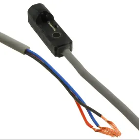 Panasonic Rectangular 2.5mm NPN-NO Inductive Proximity Sensor GX-H8AI