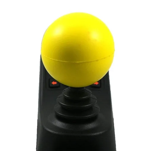 Permobil Softball Joystick Knob Accessory | 602155