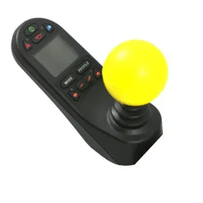 Permobil Softball Joystick Knob Accessory | 602155