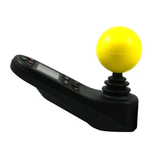 Permobil Softball Joystick Knob Accessory | 602155