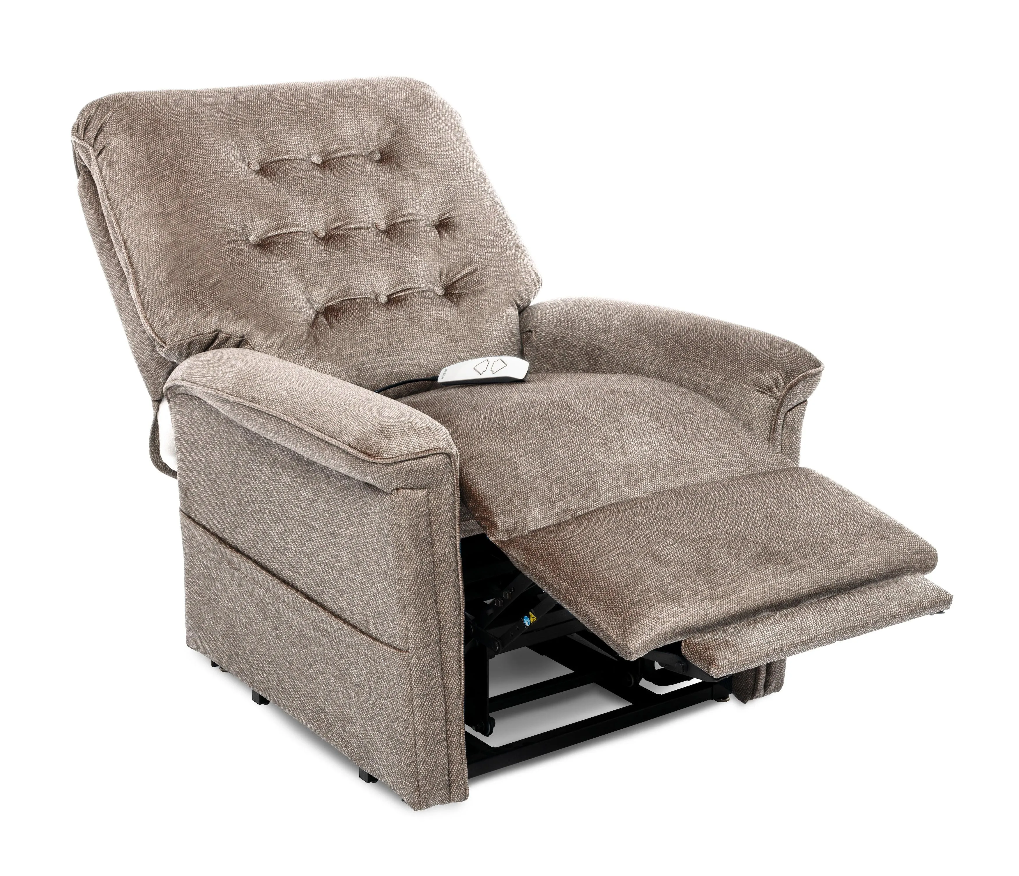 Petite Wide Pride Mobility Heritage Collection Wide 3-Position Lift Chair Recliner | LC-358PW